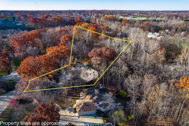 3313 Glen Oaks Court, Lewis Center, OH 43035