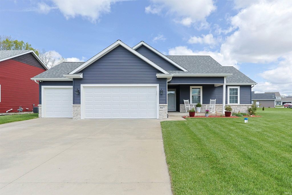 30477 Pine Bluff Drive, Elkhart, IN 46517