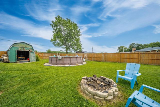 2916 Country Estates Drive, New Castle, IN 47362