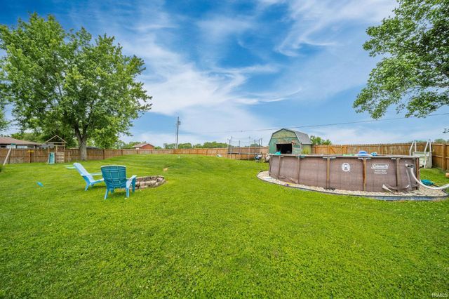 2916 Country Estates Drive, New Castle, IN 47362