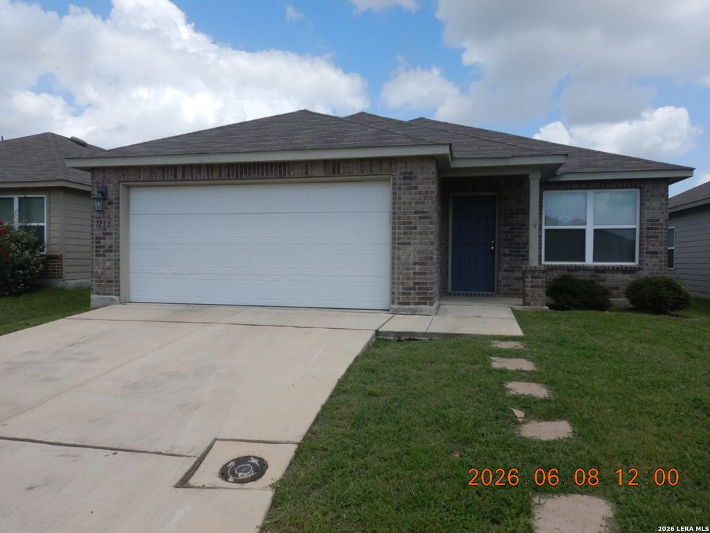 7135 Mesa Cliffs, Converse, TX 78109