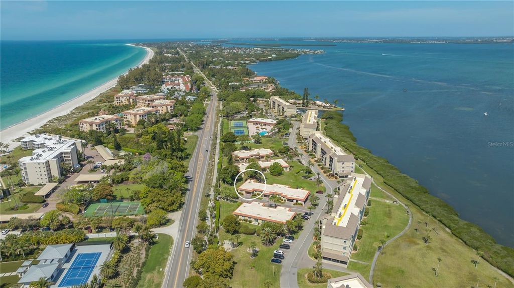 4750 GULF OF MEXICO DRIVE Villa 8, Longboat Key, FL 34228