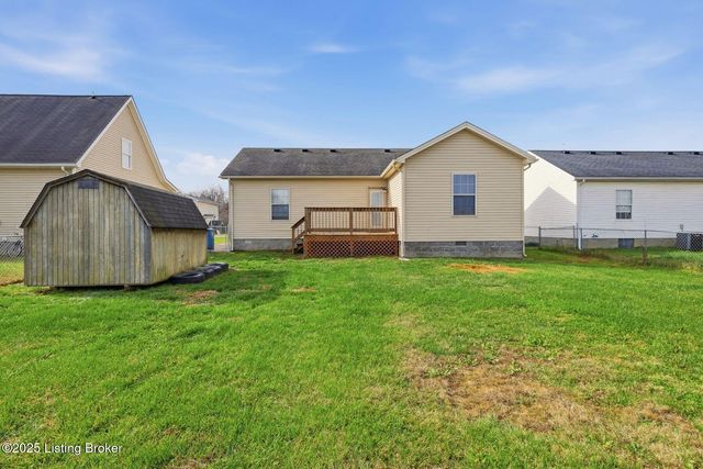 190 Haley Ave, Shepherdsville, KY 40165