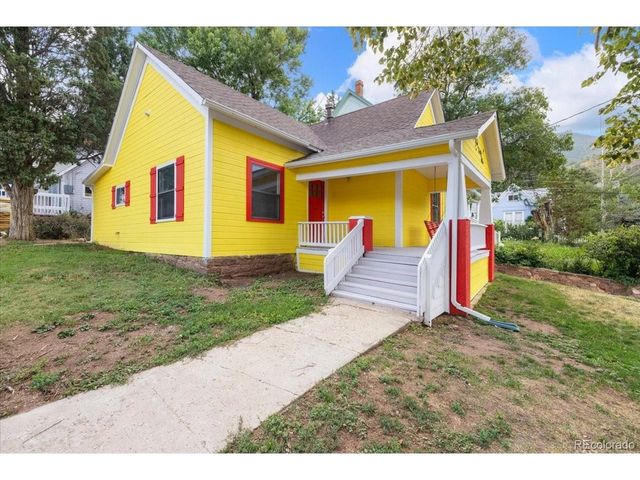 129 Ruxton Ave, Manitou Springs, CO 80829