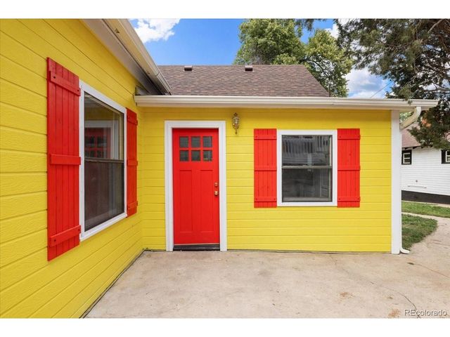 129 Ruxton Ave, Manitou Springs, CO 80829