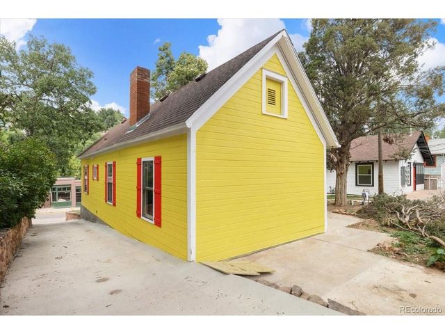 129 Ruxton Ave, Manitou Springs, CO 80829