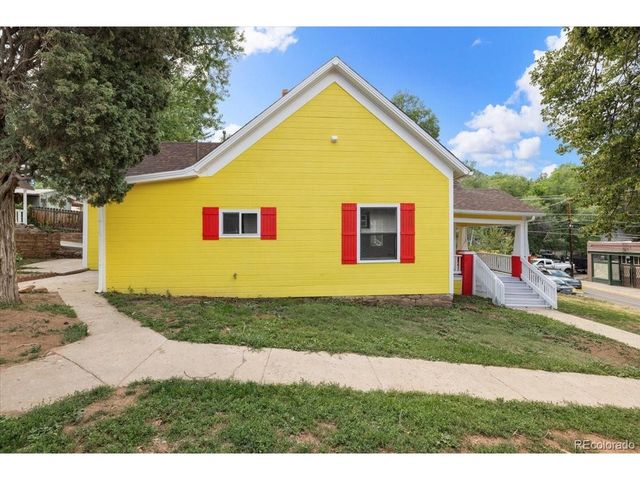 129 Ruxton Ave, Manitou Springs, CO 80829