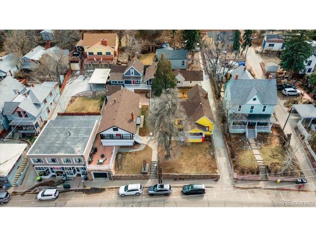129 Ruxton Ave, Manitou Springs, CO 80829