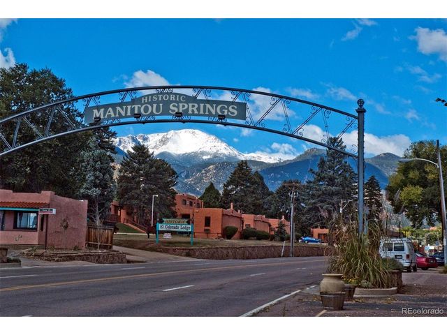129 Ruxton Ave, Manitou Springs, CO 80829