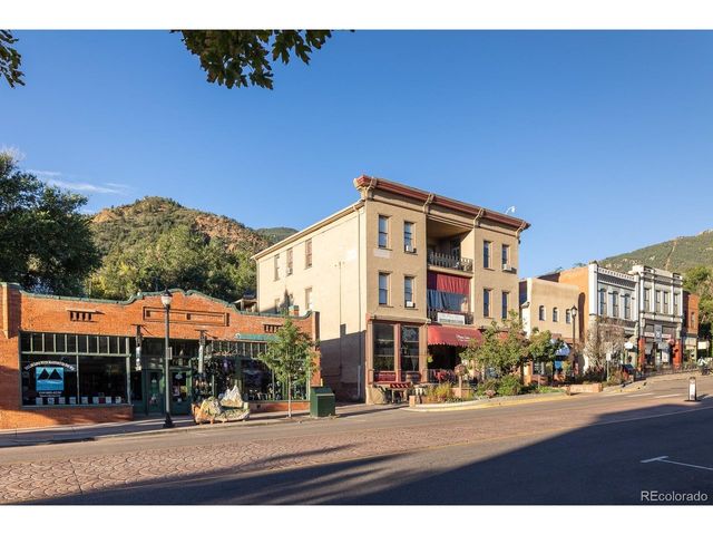 129 Ruxton Ave, Manitou Springs, CO 80829