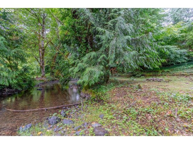 566 N BEAR CREEK Rd, Otis, OR 97368