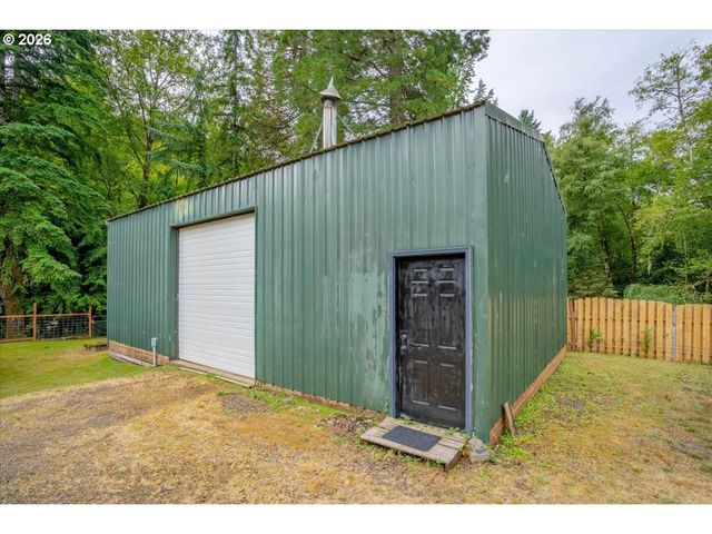 566 N BEAR CREEK Rd, Otis, OR 97368