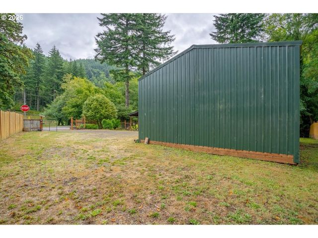 566 N BEAR CREEK Rd, Otis, OR 97368