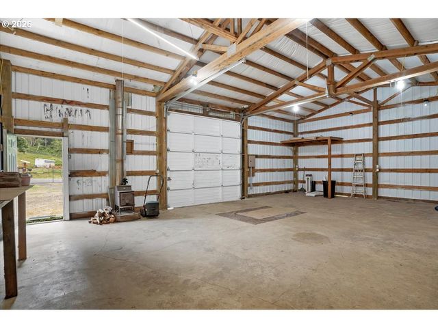566 N BEAR CREEK Rd, Otis, OR 97368