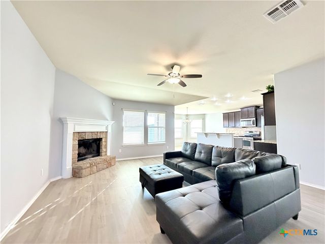 9401 Zayden Drive, Killeen, TX 76542
