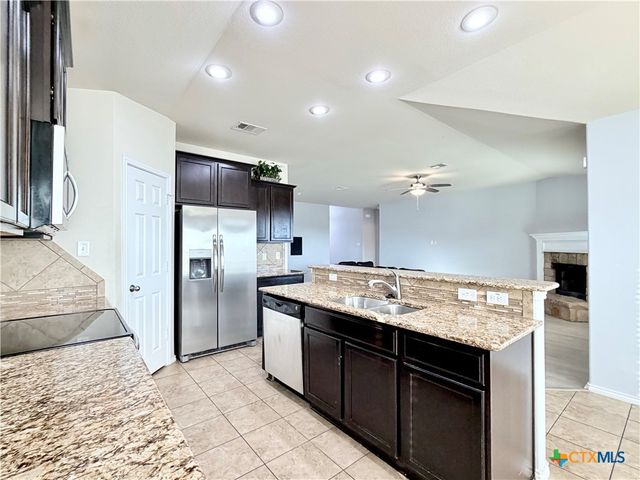 9401 Zayden Drive, Killeen, TX 76542