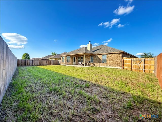 9401 Zayden Drive, Killeen, TX 76542