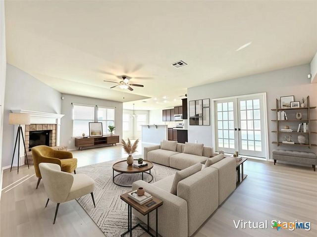 9401 Zayden Drive, Killeen, TX 76542