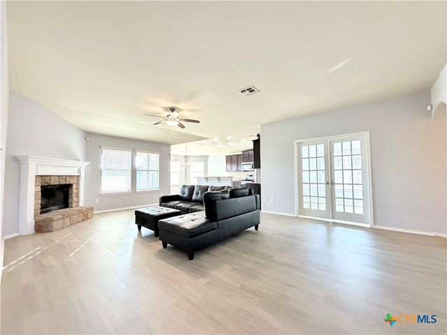 9401 Zayden Drive, Killeen, TX 76542
