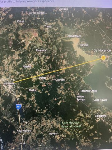 139 Florence Drive, Onalaska, TX 77360