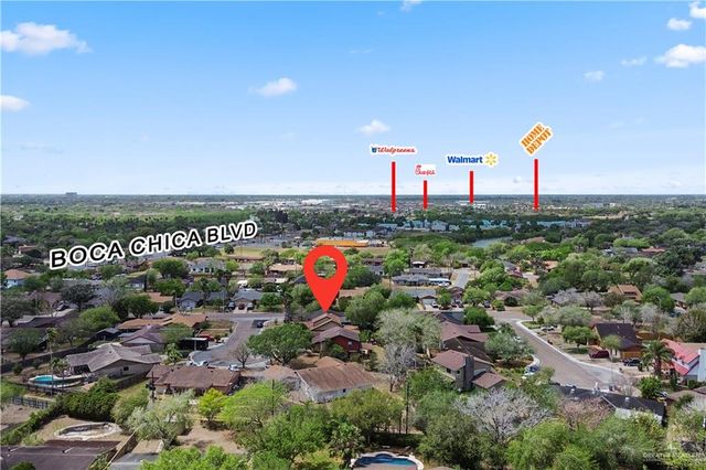 15 Ripple Creek Circle, Brownsville, TX 78526