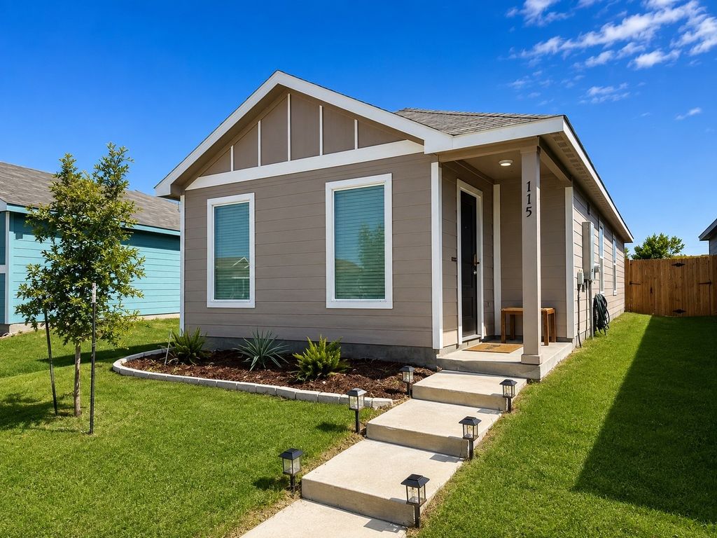 115 Sesame Lane, Princeton, TX 75407