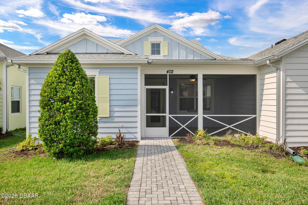 402 Parrot Lane, Daytona Beach, FL 32124