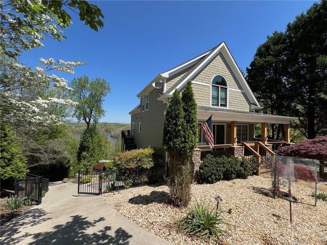 385 Pirkle Leake Road, Dawsonville, GA 30534