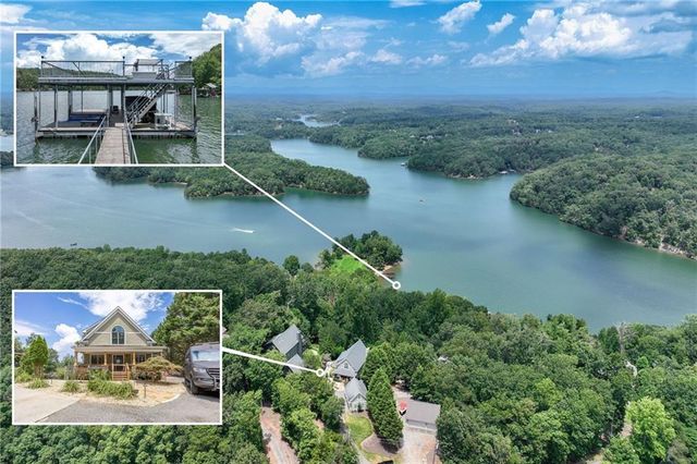 385 Pirkle Leake Road, Dawsonville, GA 30534