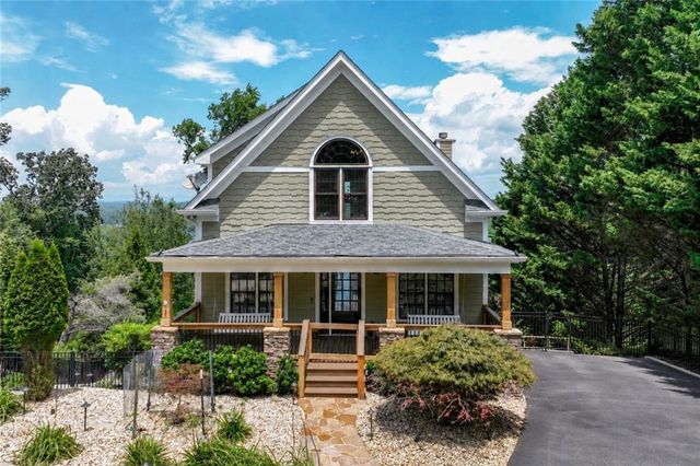 385 Pirkle Leake Road, Dawsonville, GA 30534