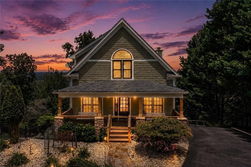 385 Pirkle Leake Road, Dawsonville, GA 30534