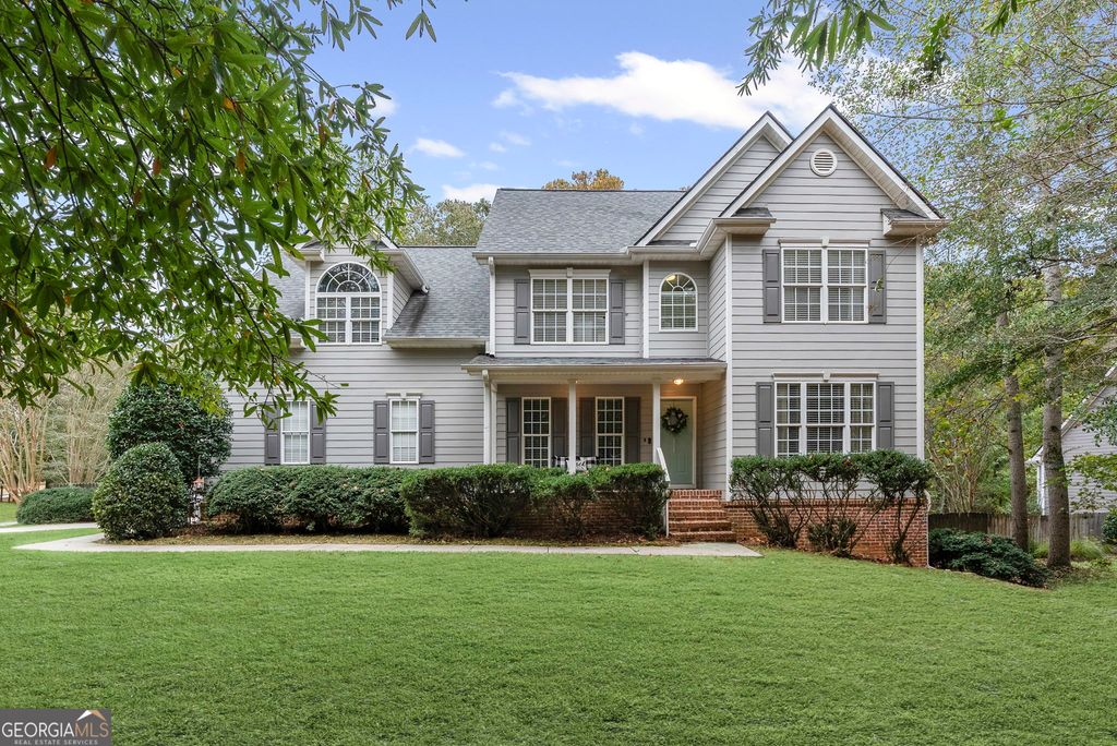 10 Cove Drive, Newnan, GA 30263