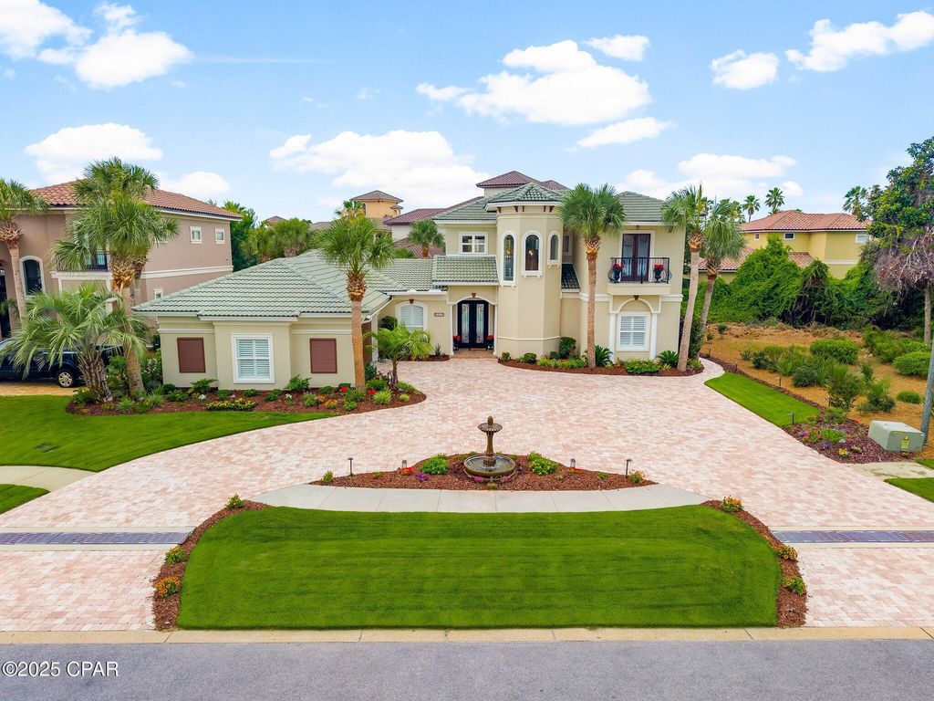 5249 Finisterre Drive, Panama City Beach, FL 32408