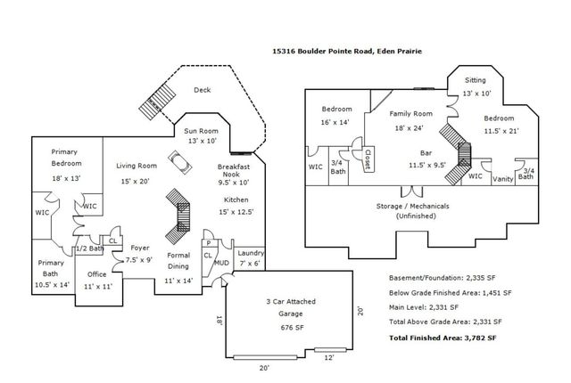 15316 Boulder Pointe Road, Eden Prairie, MN 55347