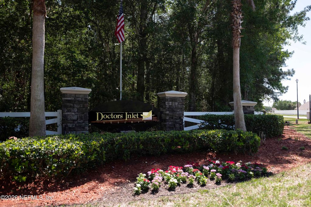 1795 HOLLOW GLEN Drive, Middleburg, FL 32068