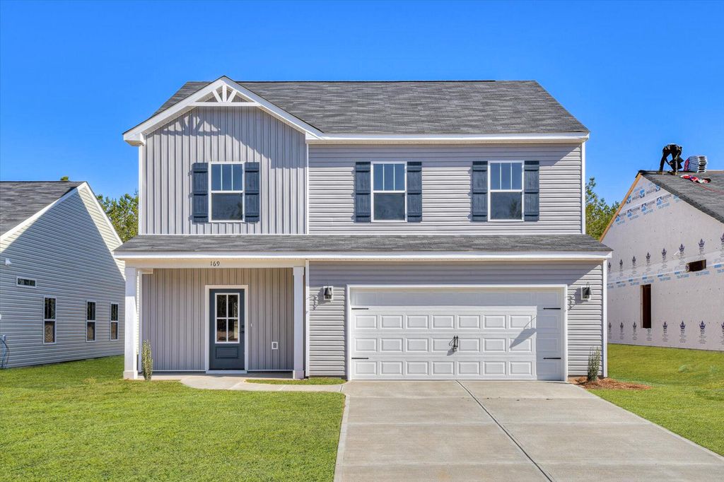 169 TRADITIONS Drive, Trenton, SC 29847