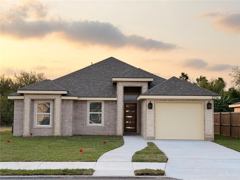 2214 San Charbel Street, San Juan, TX 78589