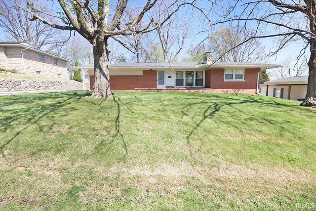 1500 S Bosse Avenue, Evansville, IN 47712