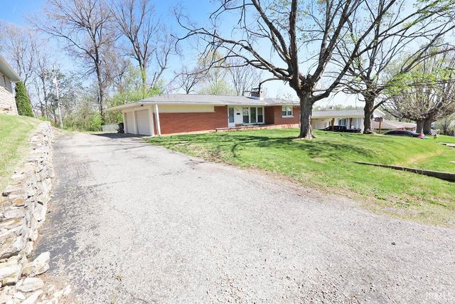 1500 S Bosse Avenue, Evansville, IN 47712