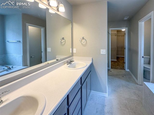 8227 Henzlee Place, Falcon, CO 80831