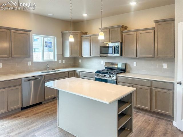 8227 Henzlee Place, Falcon, CO 80831