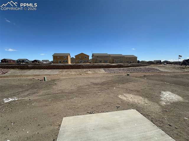 8227 Henzlee Place, Falcon, CO 80831