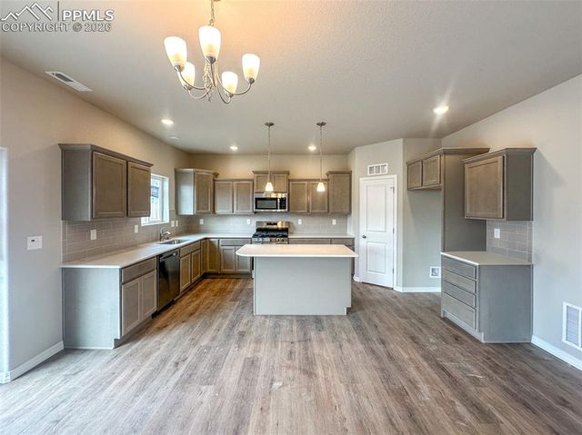 8227 Henzlee Place, Falcon, CO 80831