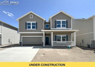 8227 Henzlee Place, Falcon, CO 80831