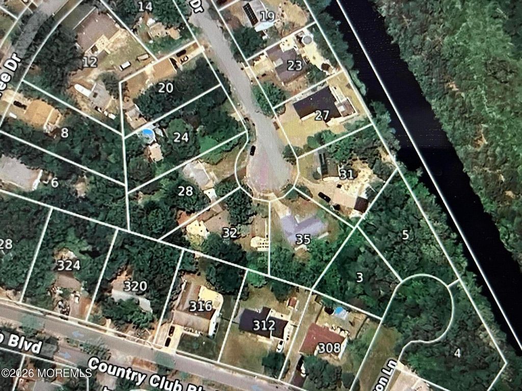 4 Merion Court, Little Egg Harbor, NJ 08087