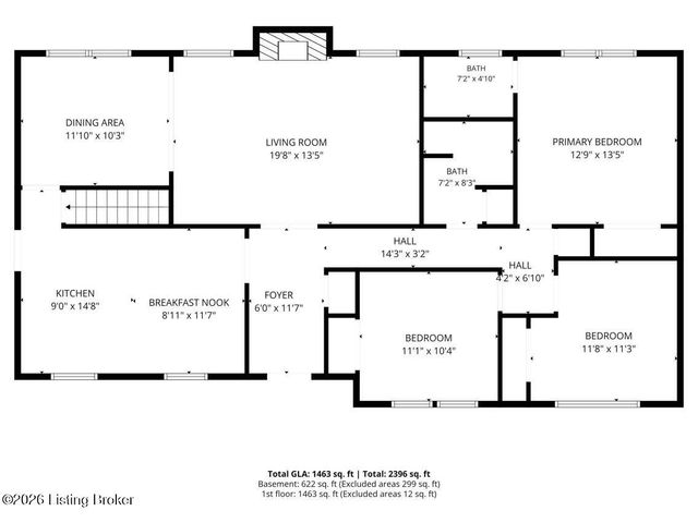 7608 Springvale Dr, Louisville, KY 40241