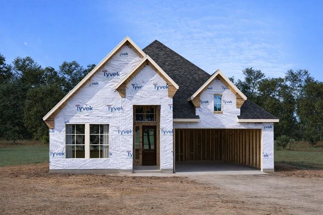 115 Spotted Wood Court, Willis, TX 77318
