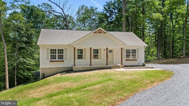 12121 ALBANO RD, Barboursville, VA 22923