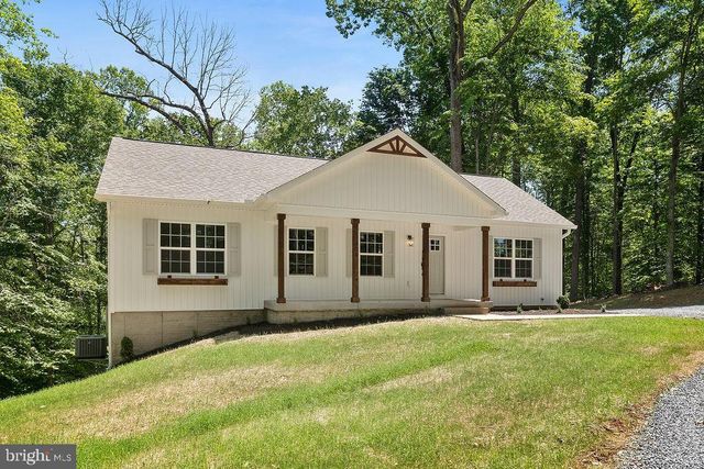 12121 ALBANO RD, Barboursville, VA 22923