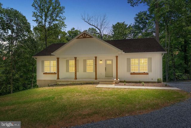 12121 ALBANO RD, Barboursville, VA 22923